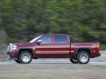 GMC Sierra Denali Crew Cab 2013 года